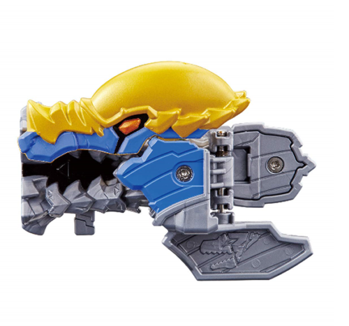 Mua bán KNIGHT DRAGON SQUADRON RYUSOULGER  LIU SEOUL SET 02